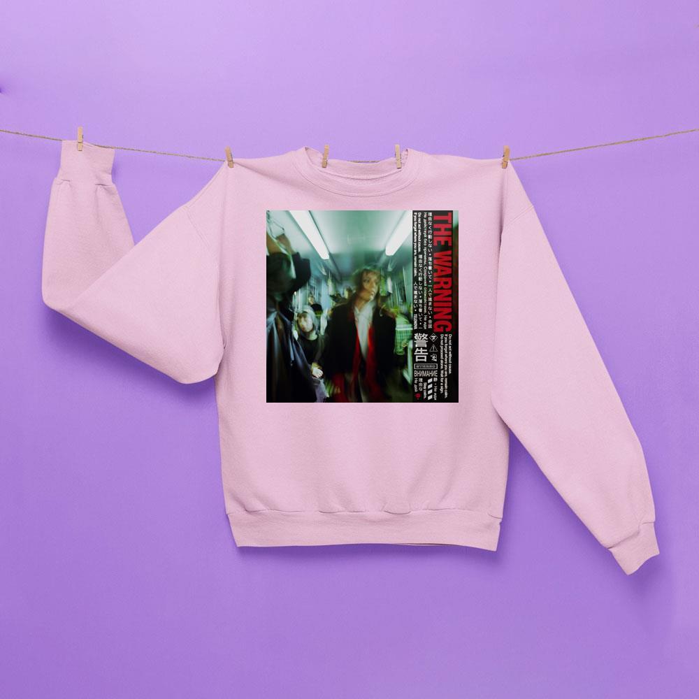 Telenova The Warning Merch Telenova The Warning Merch