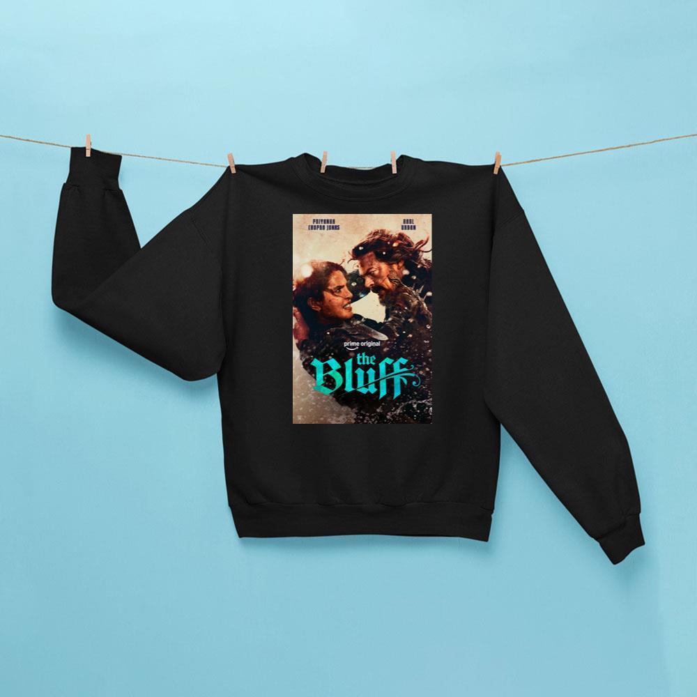 The Bluff 2026 Movie Shirt The Bluff 2026 Movie Shirt