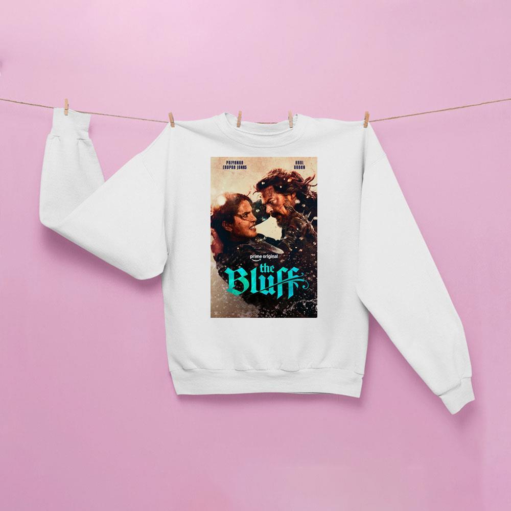 The Bluff 2026 Movie Shirt The Bluff 2026 Movie Shirt