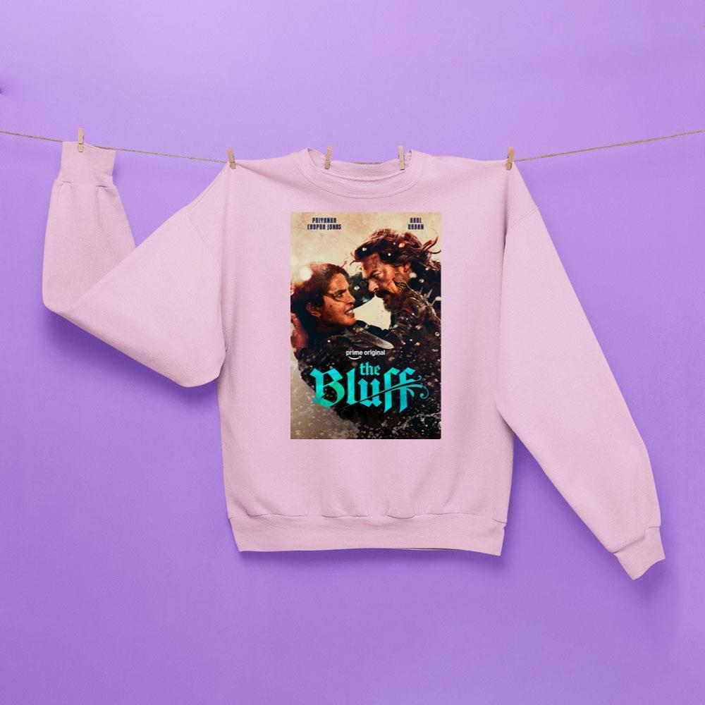 The Bluff 2026 Movie Shirt The Bluff 2026 Movie Shirt