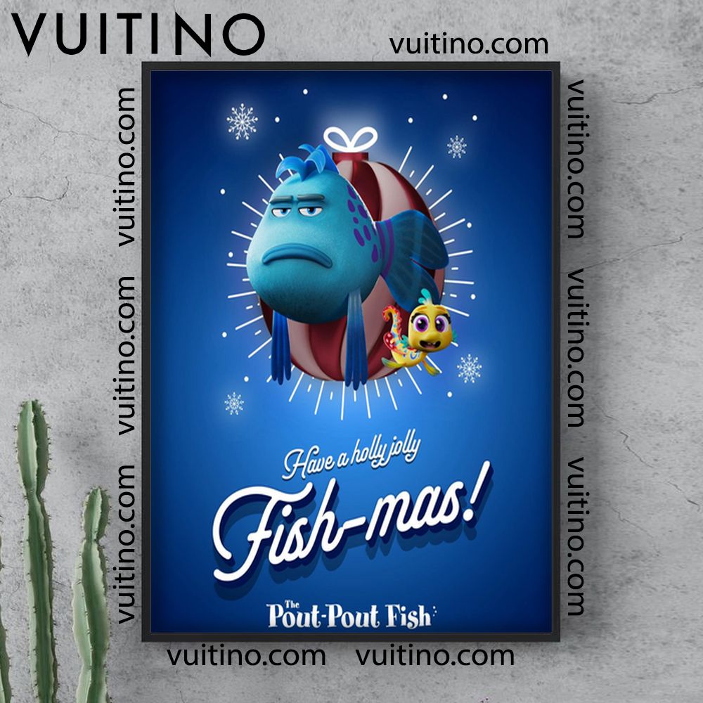 The Pout Pout Fish 2026 1 Vertical Poster No Frame The Pout Pout Fish 2026 1 Vertical Poster No Frame