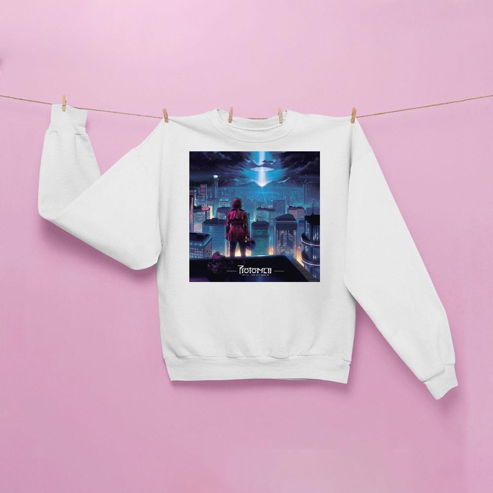 The Protomen Act Iii This City Made Us Apparel The Protomen Act Iii This City Made Us Apparel