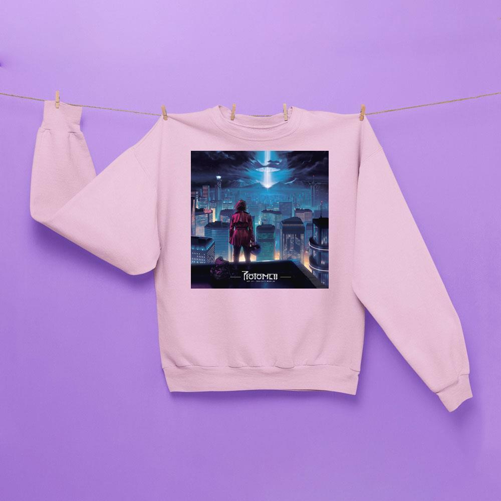 The Protomen Act Iii This City Made Us Apparel The Protomen Act Iii This City Made Us Apparel