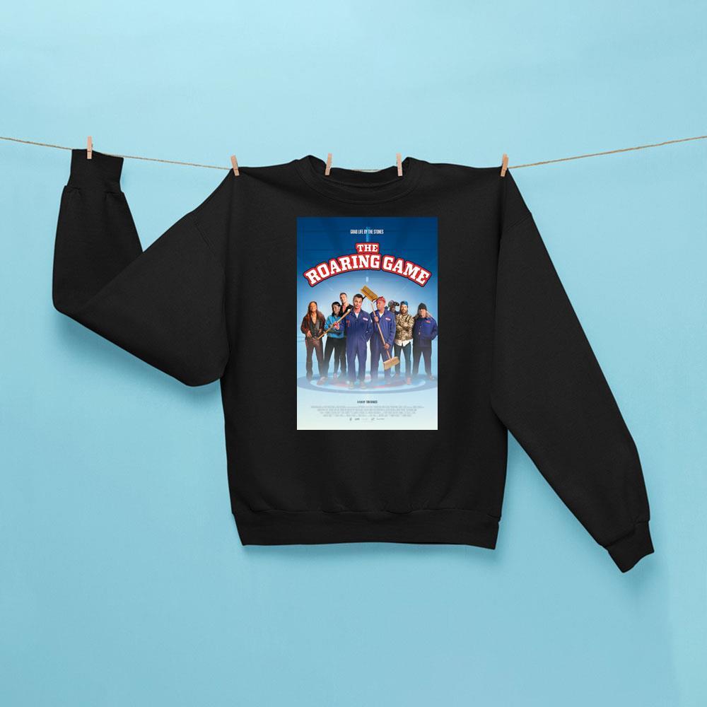 The Roaring Game 2026 Shirt The Roaring Game 2026 Shirt