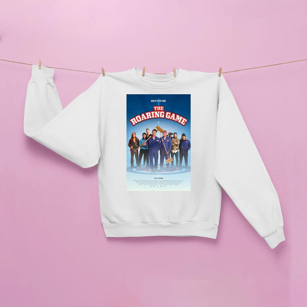 The Roaring Game 2026 Shirt The Roaring Game 2026 Shirt
