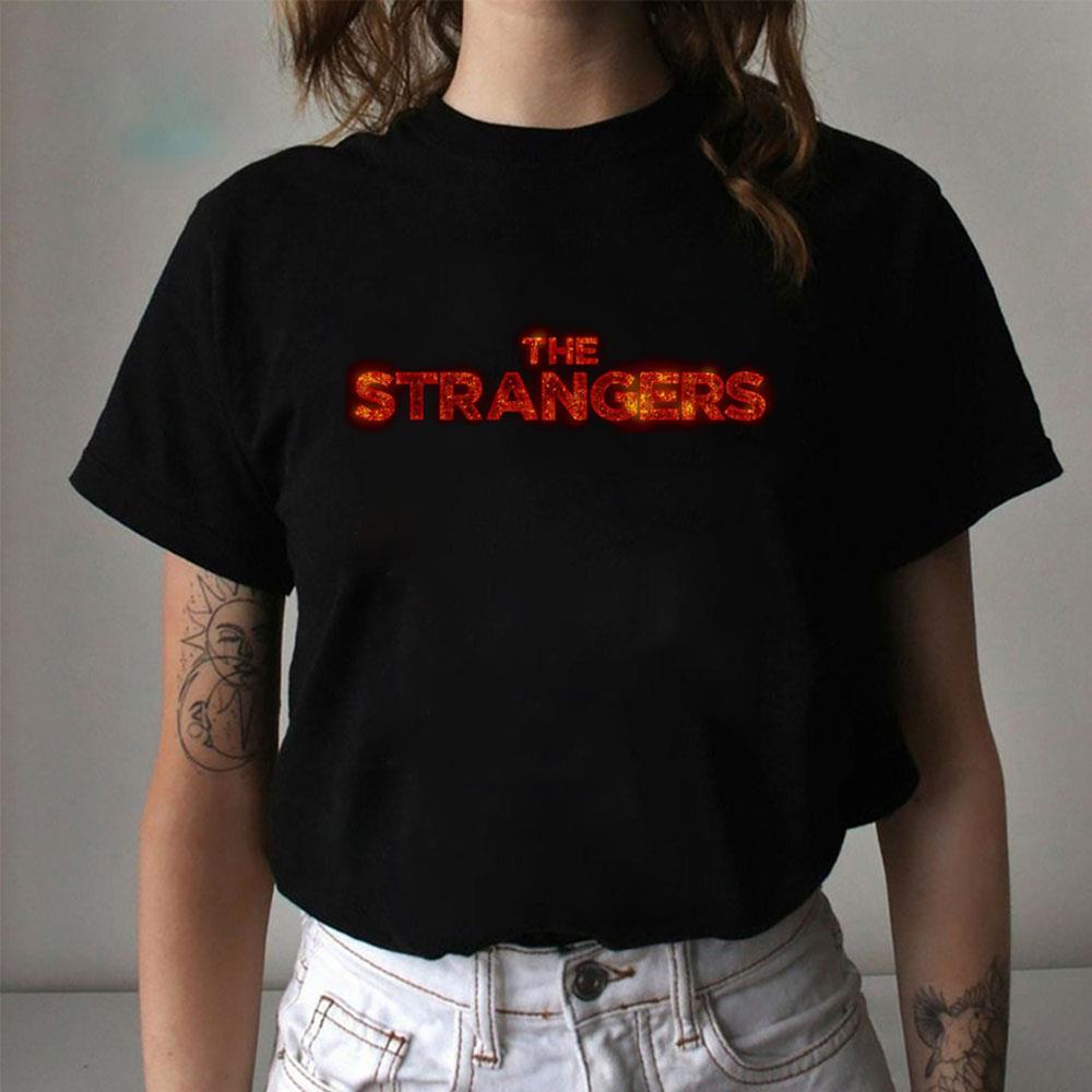The Strangers Chapter 3 Logo Apparel The Strangers Chapter 3 Logo Apparel