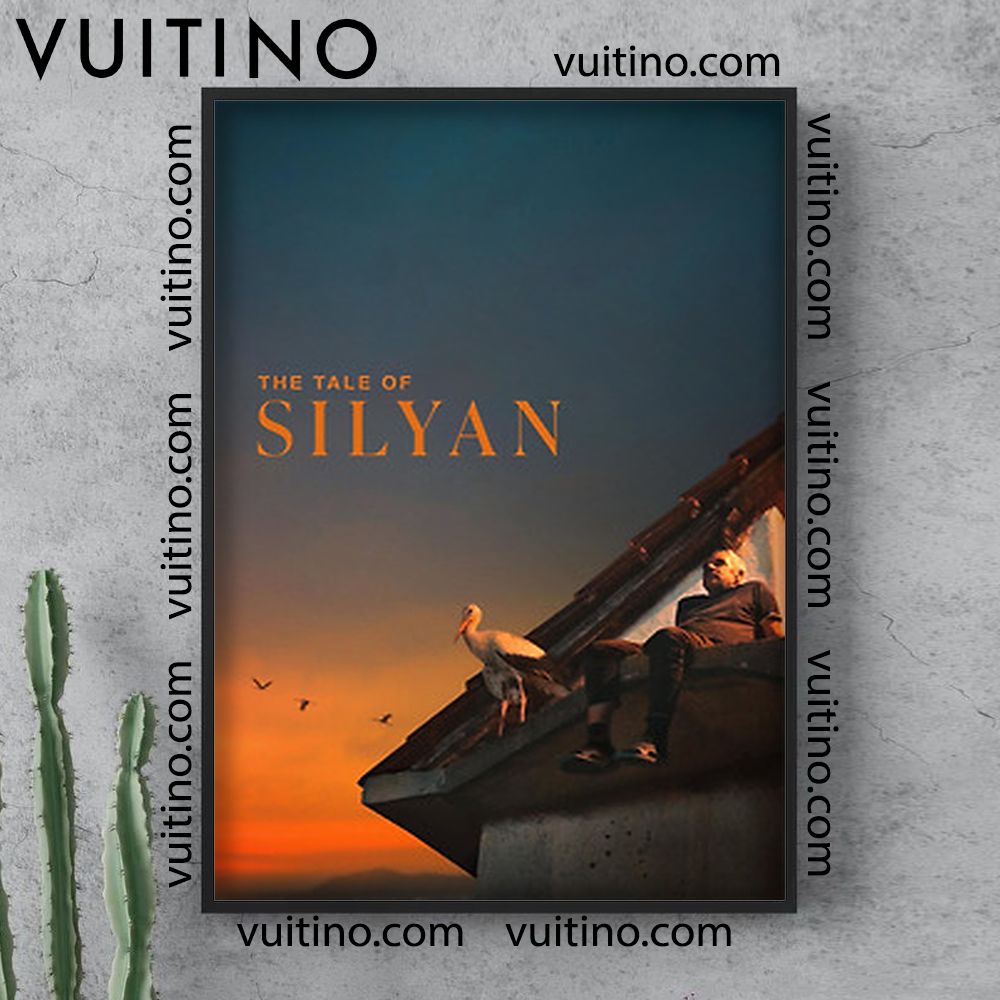 The Tale Of Sylian 2025 Vertical Poster No Frame The Tale Of Sylian 2025 Vertical Poster No Frame