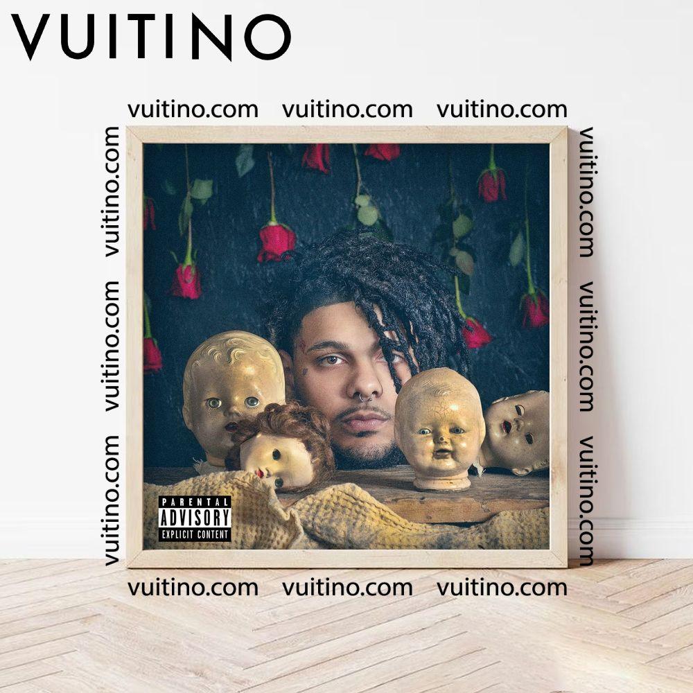 Smokepurpp Deadstar Deadstar Square Poster No Frame