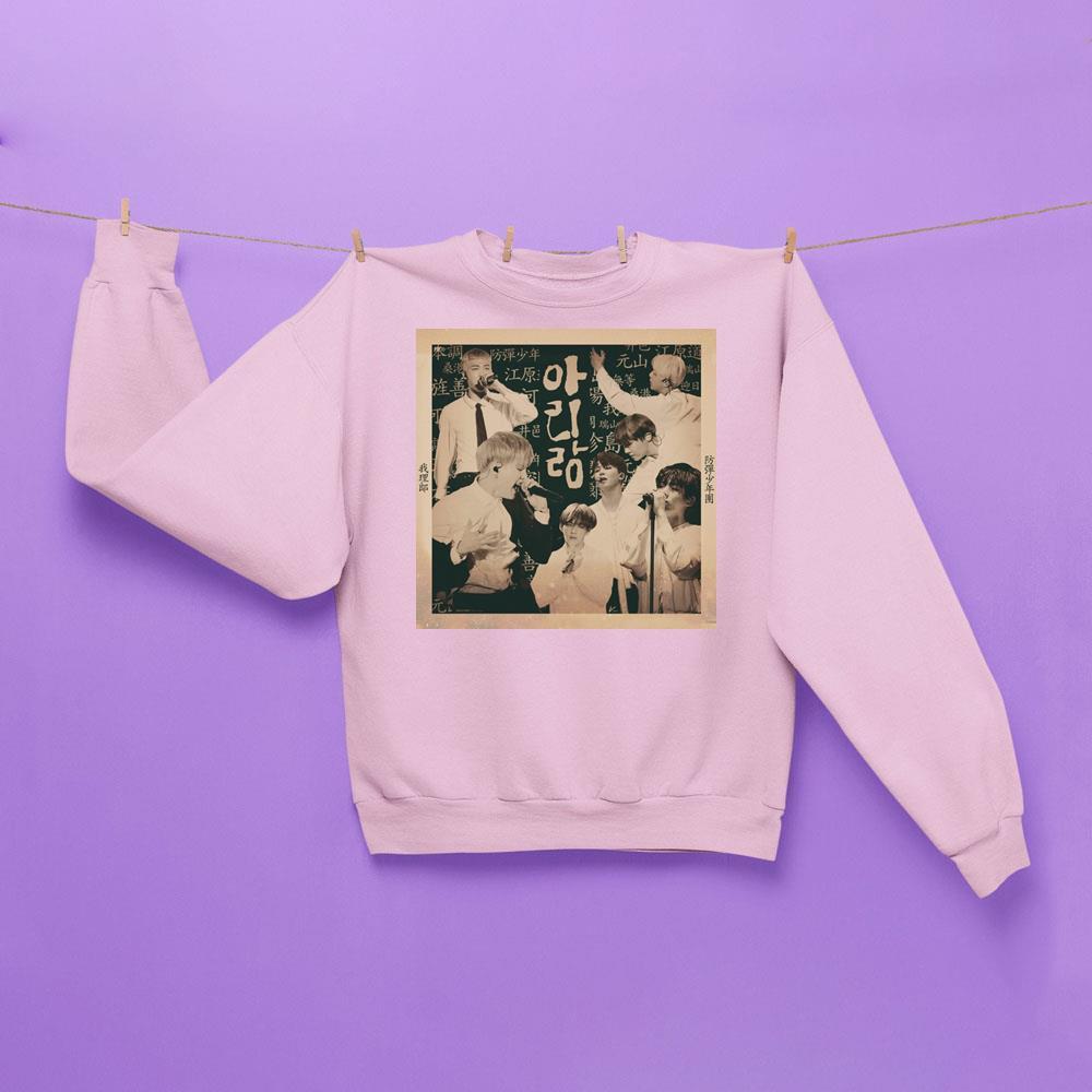 Bts Arirang Merch Bts Arirang Merch
