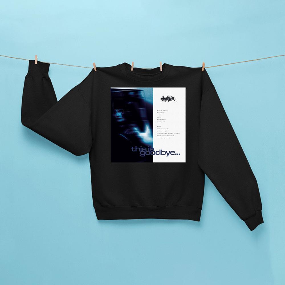 Chamber This Is Goodbye Apparel Chamber This Is Goodbye Apparel