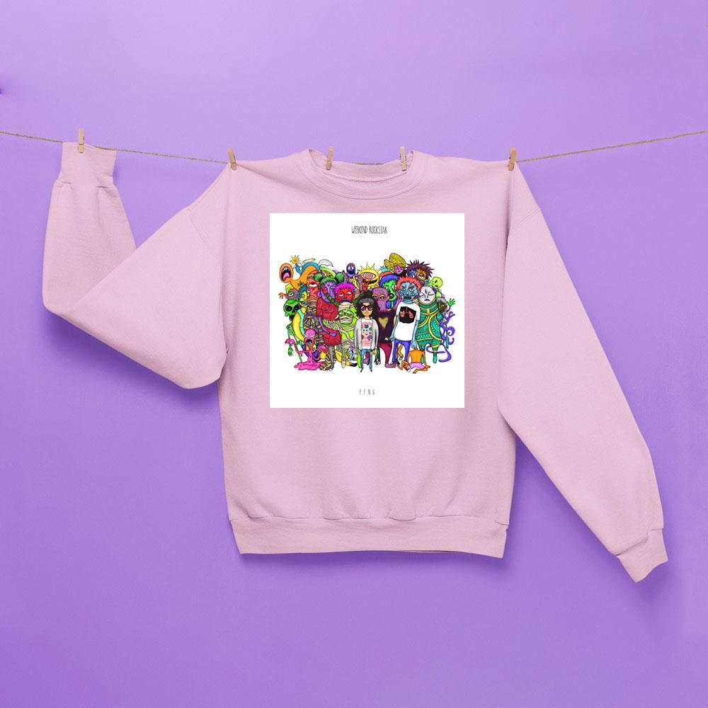 Feng Weekend Rockstar Apparel Feng Weekend Rockstar Apparel