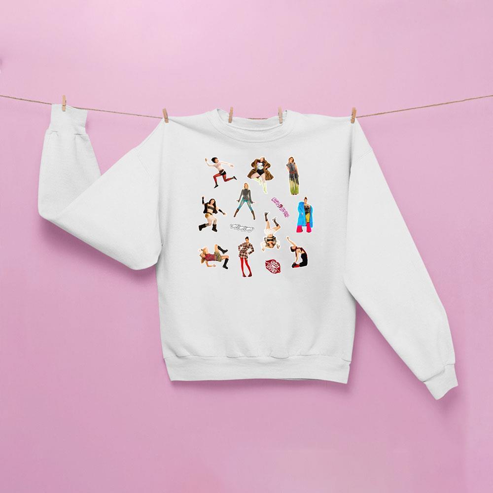 Girl Group Little Sticky Pictures 1 Apparel Girl Group Little Sticky Pictures 1 Apparel