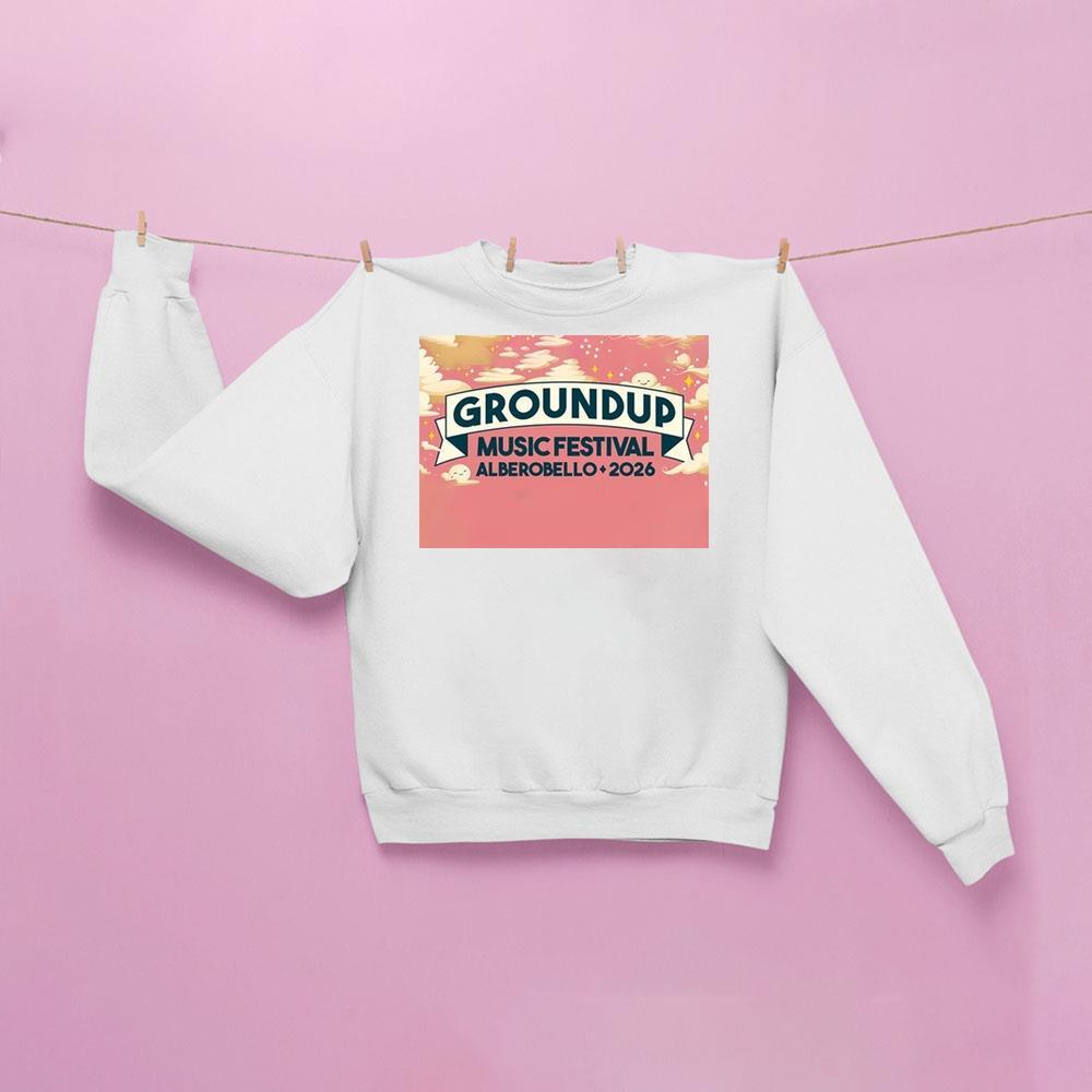 Groundup Music Festival 2026 1 Merch Groundup Music Festival 2026 1 Merch