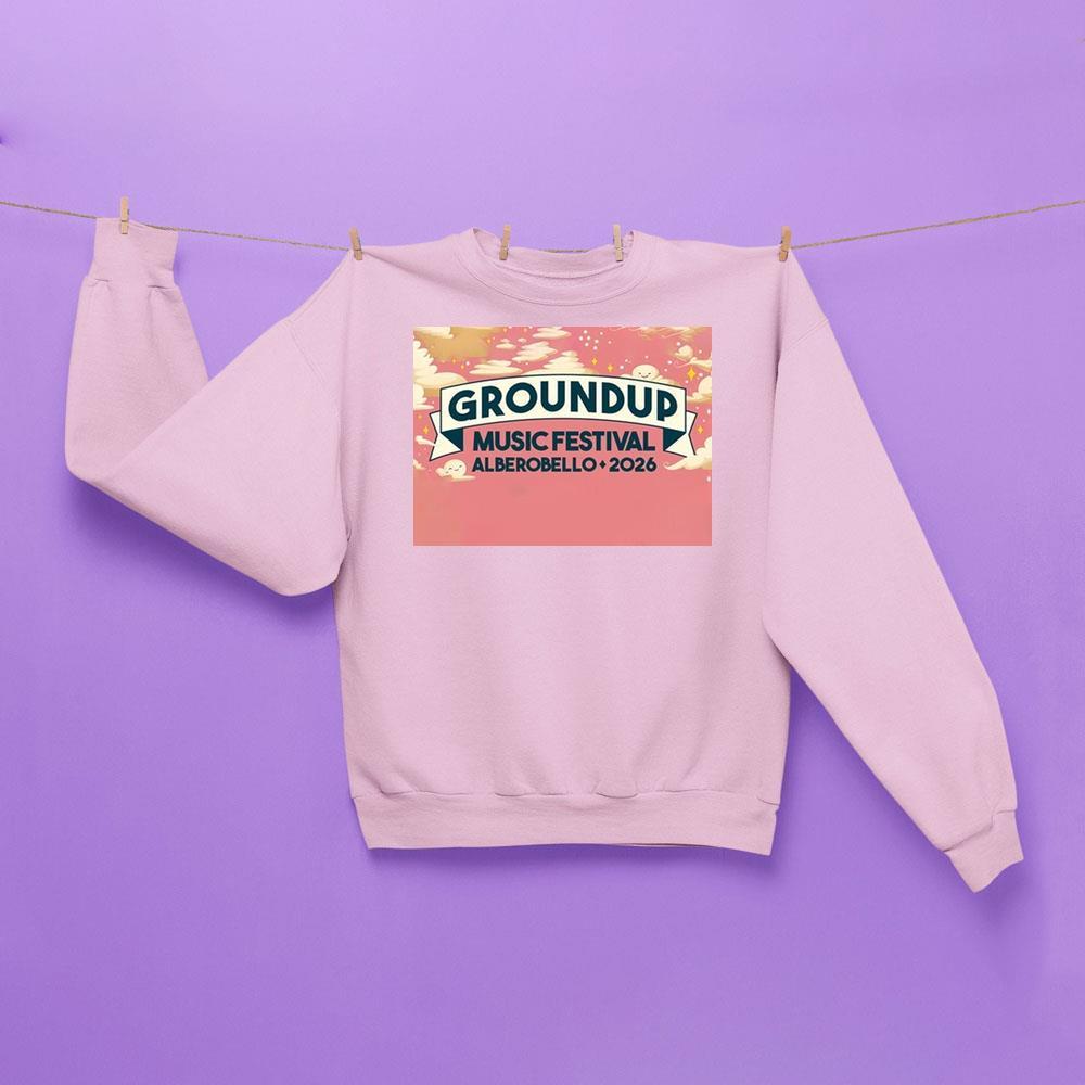 Groundup Music Festival 2026 1 Merch Groundup Music Festival 2026 1 Merch