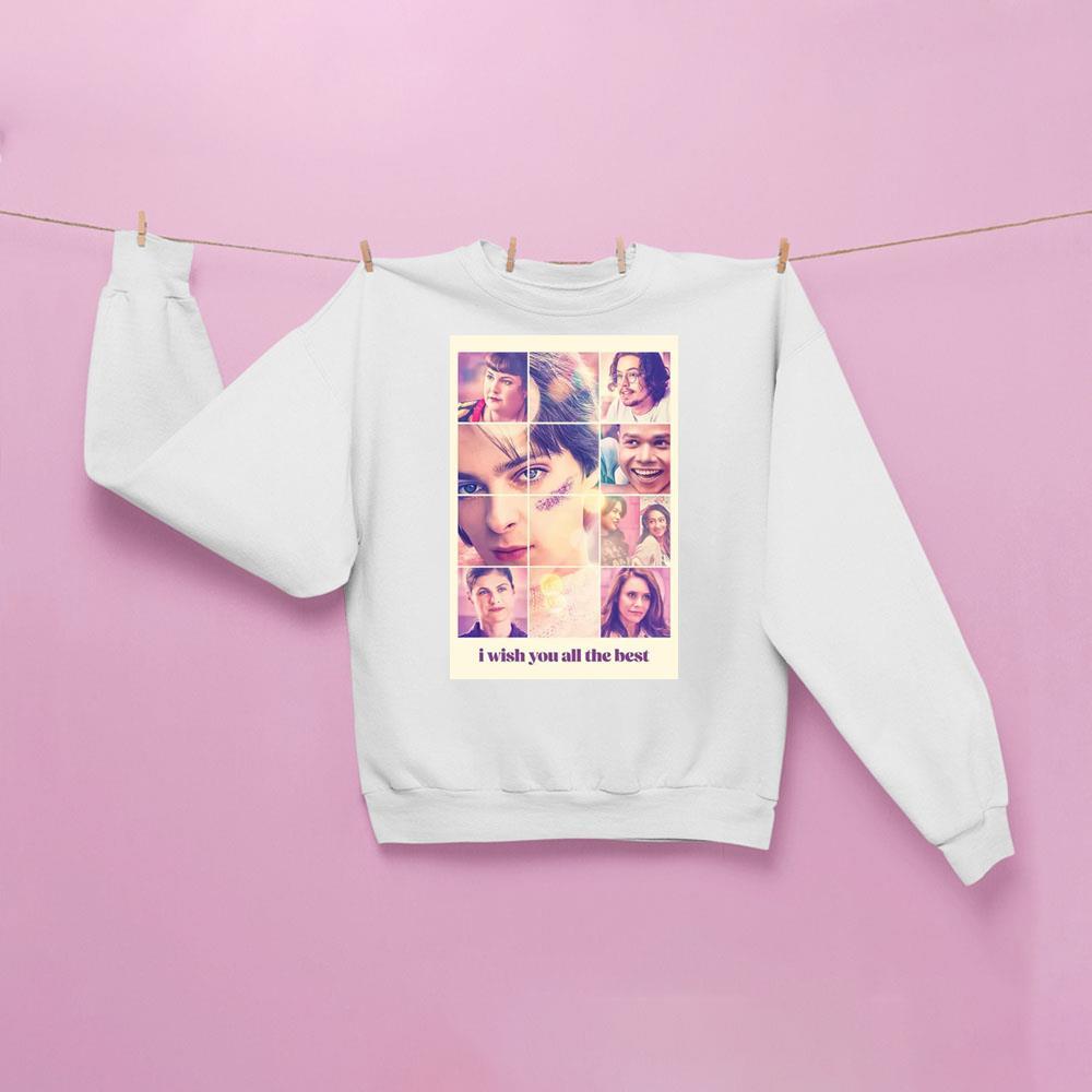 I Wish You All The Best 2026 Shirt I Wish You All The Best 2026 Shirt