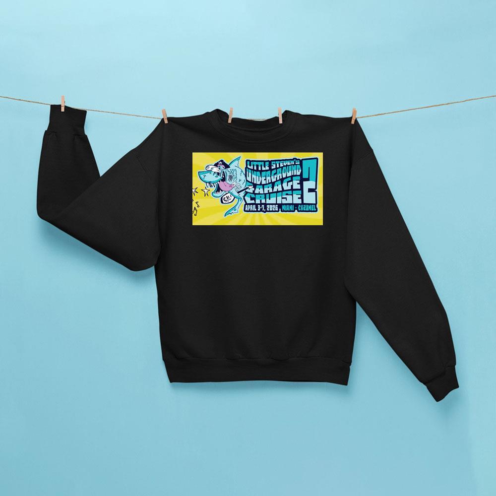 Little Stevens Underground Garage Cruise 2026 1 Apparel Little Stevens Underground Garage Cruise 2026 1 Apparel