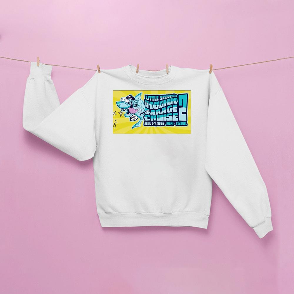 Little Stevens Underground Garage Cruise 2026 1 Apparel Little Stevens Underground Garage Cruise 2026 1 Apparel