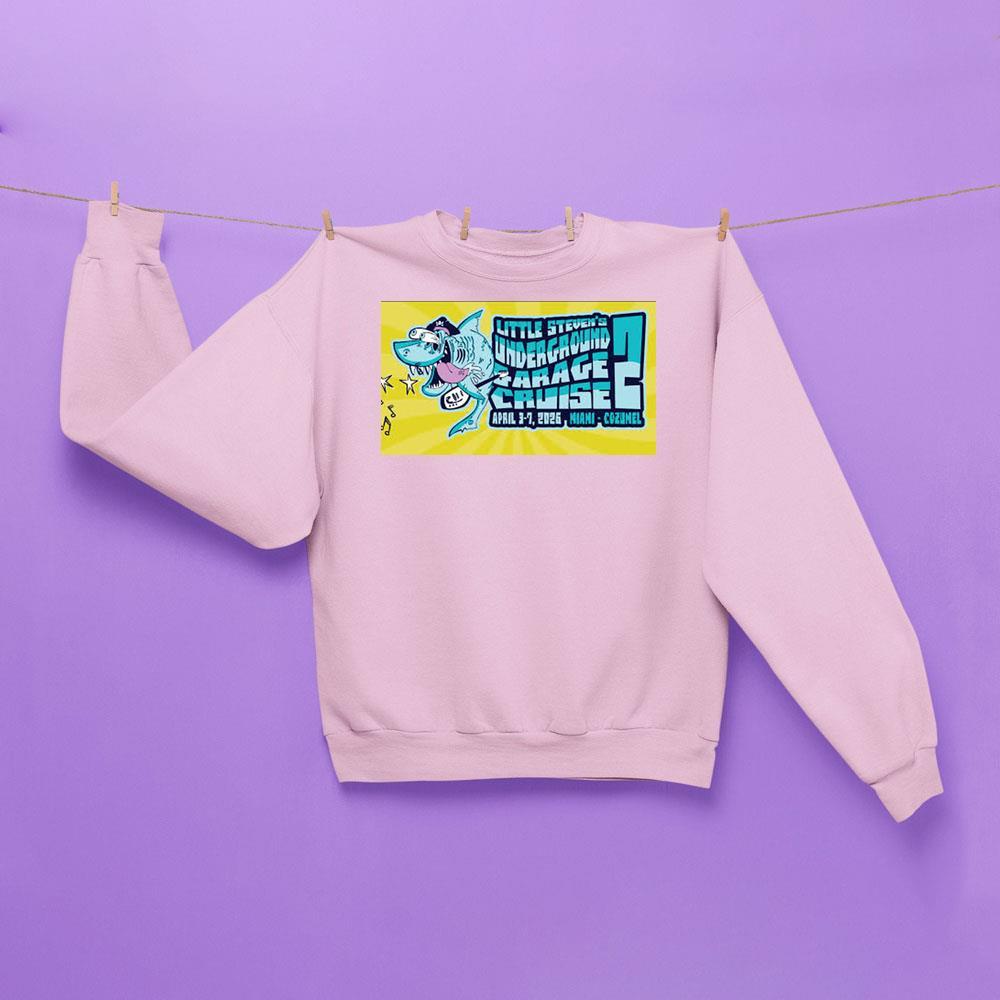 Little Stevens Underground Garage Cruise 2026 1 Apparel Little Stevens Underground Garage Cruise 2026 1 Apparel