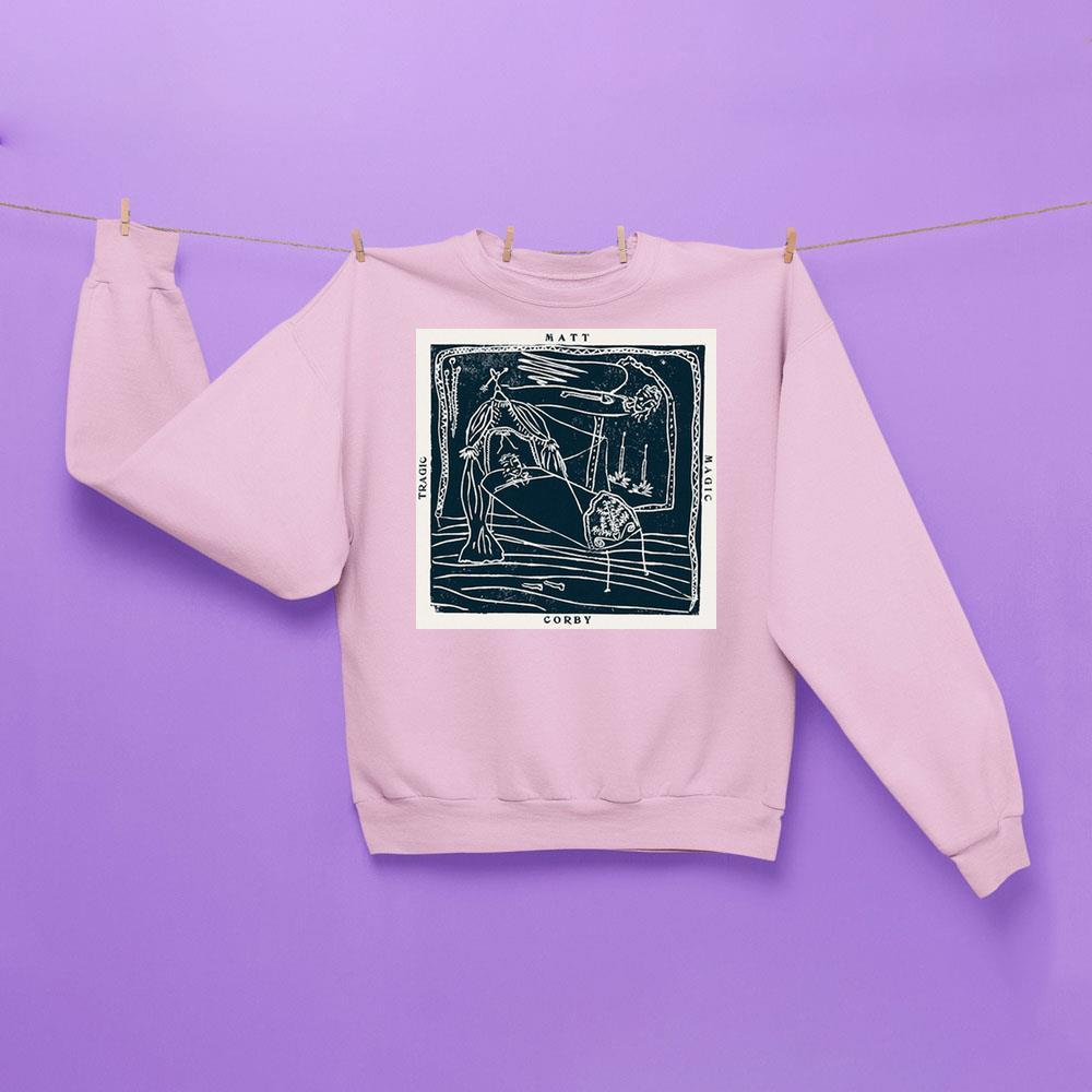 Matt Corby Tragic Magic Merch Matt Corby Tragic Magic Merch