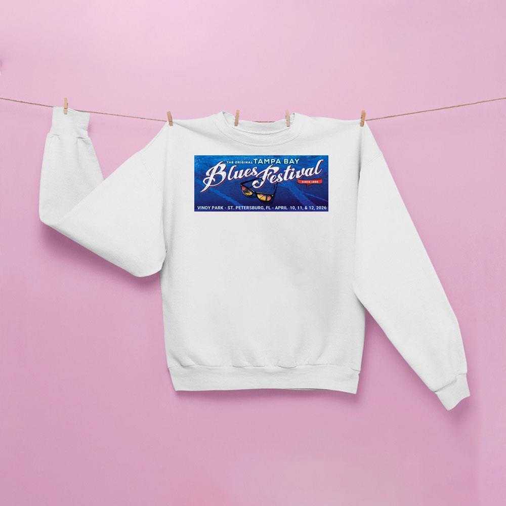 Ta Bay Blues Festival 2026 1 Merch Ta Bay Blues Festival 2026 1 Merch