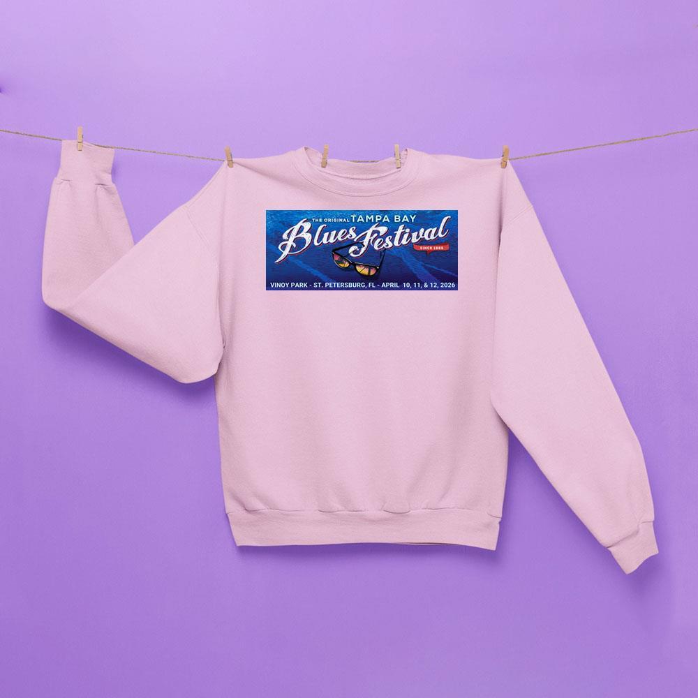 Ta Bay Blues Festival 2026 1 Merch Ta Bay Blues Festival 2026 1 Merch