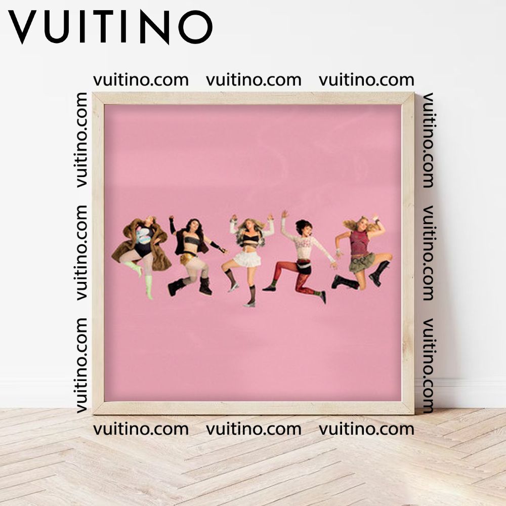 Girl Group Little Sticky Pictures Poster (No Frame) Girl Group Little Sticky Pictures Poster (No Frame)