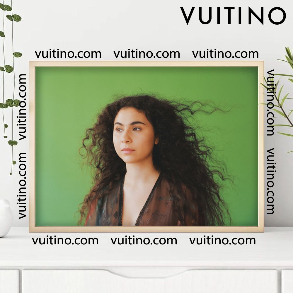 Silvana Estrada Vendran Suaves Lluvias Album 2025 3 No Frame Horizontal Poster Silvana Estrada Vendran Suaves Lluvias Album 2025 3 No Frame Horizontal Poster