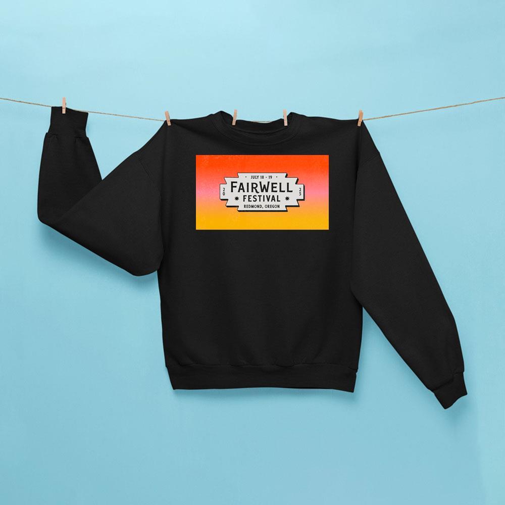1 Fairwell Festival 2025 Apparel