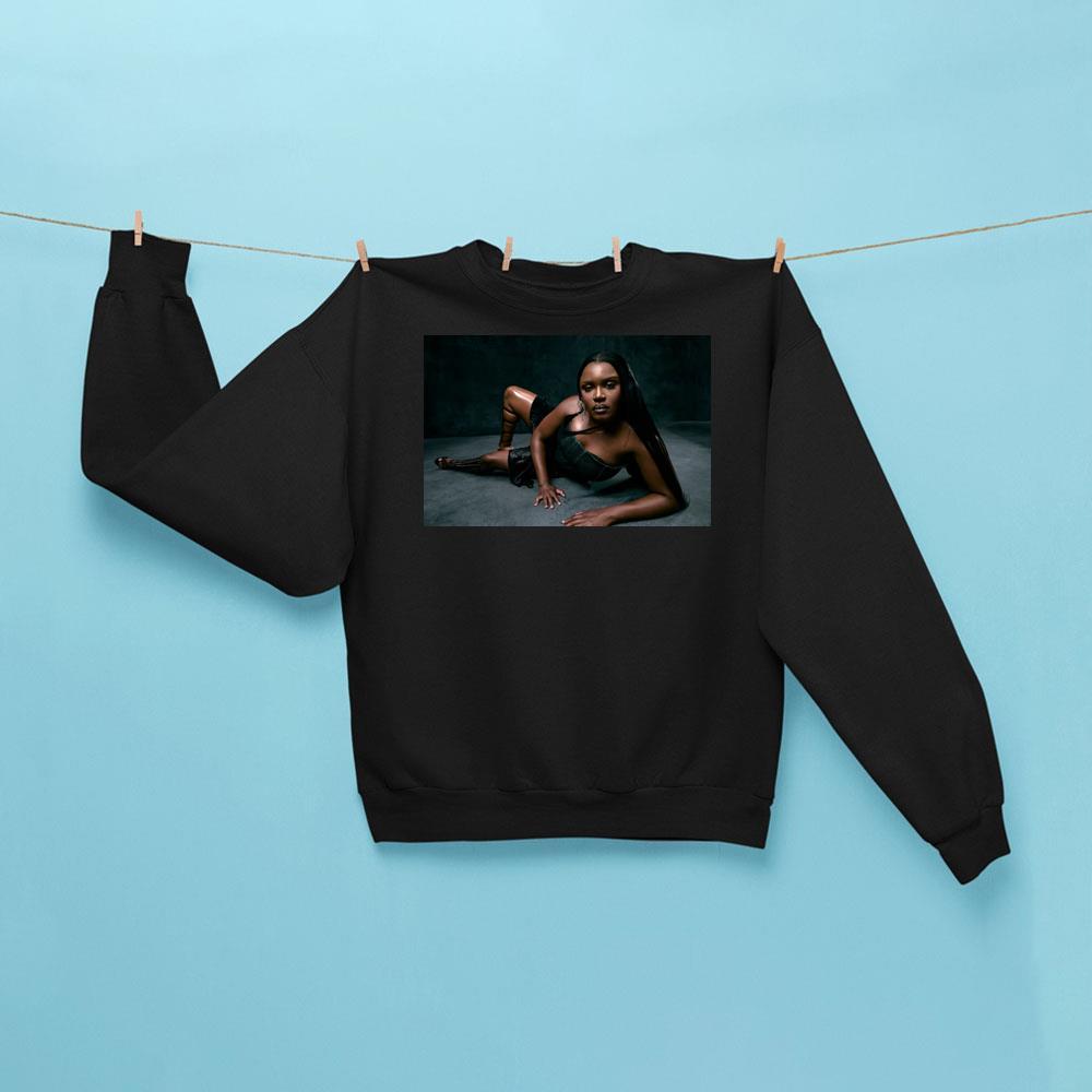 Amaarae Black Star Album 2025 1 Merch