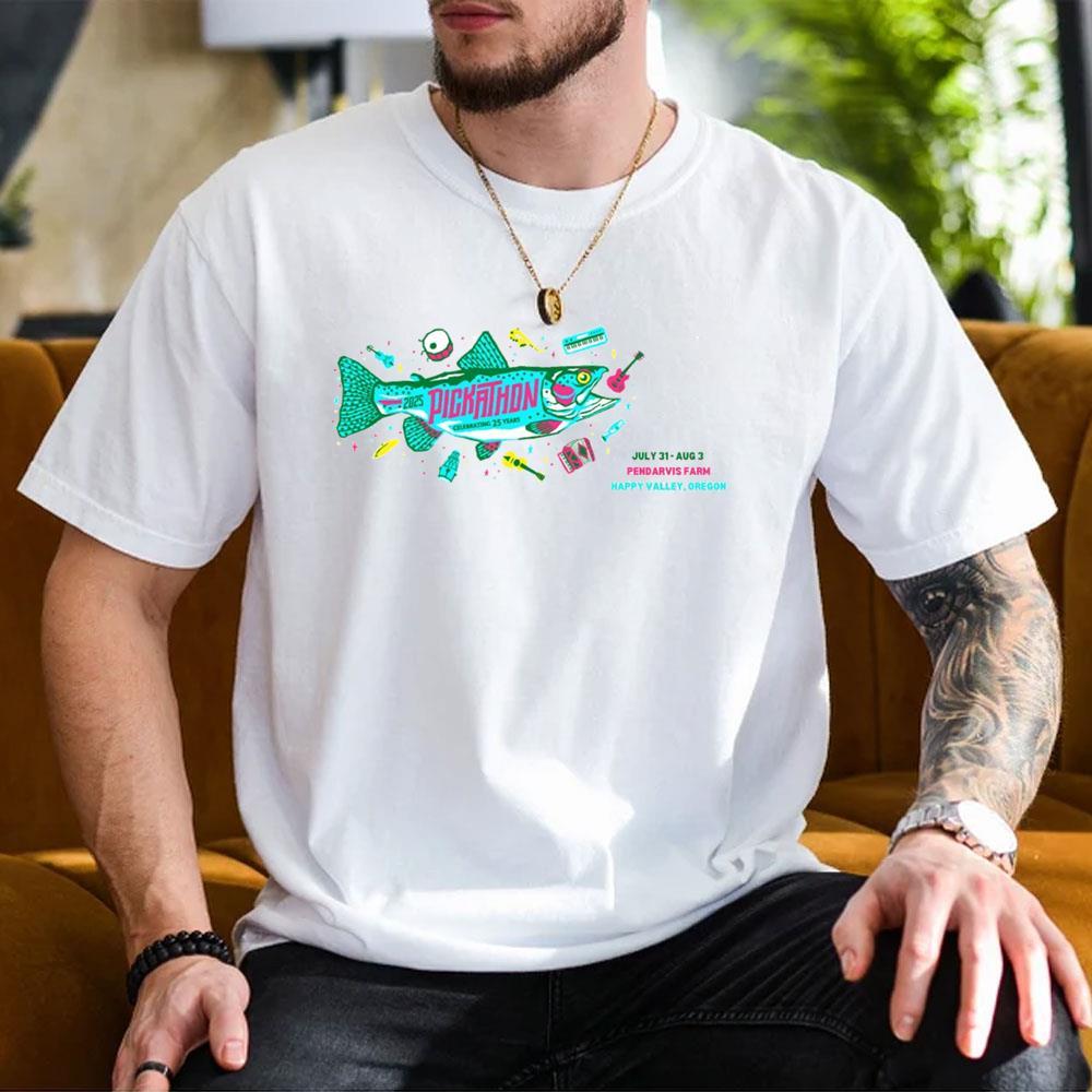 Art 6 Pickathon 2025 Shirt