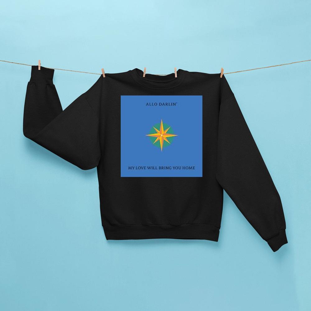 Art Allo Darlin Bright Nights Album 2025 Merch