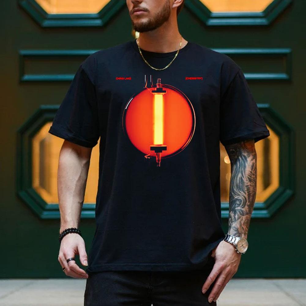 Art Chris Lake Chemistry Album 2025 Shirt