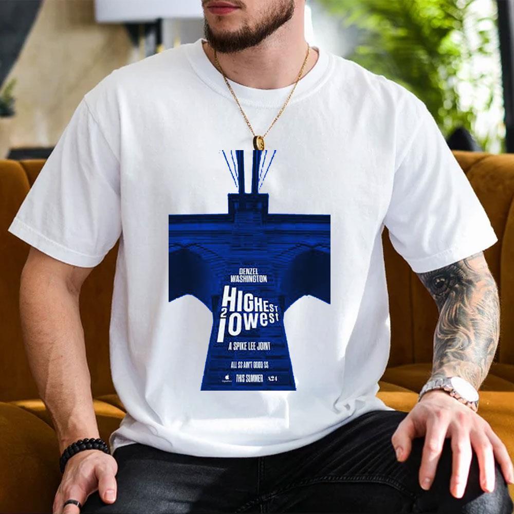 Art Highest 2 Lowest 2025 1 Shirt