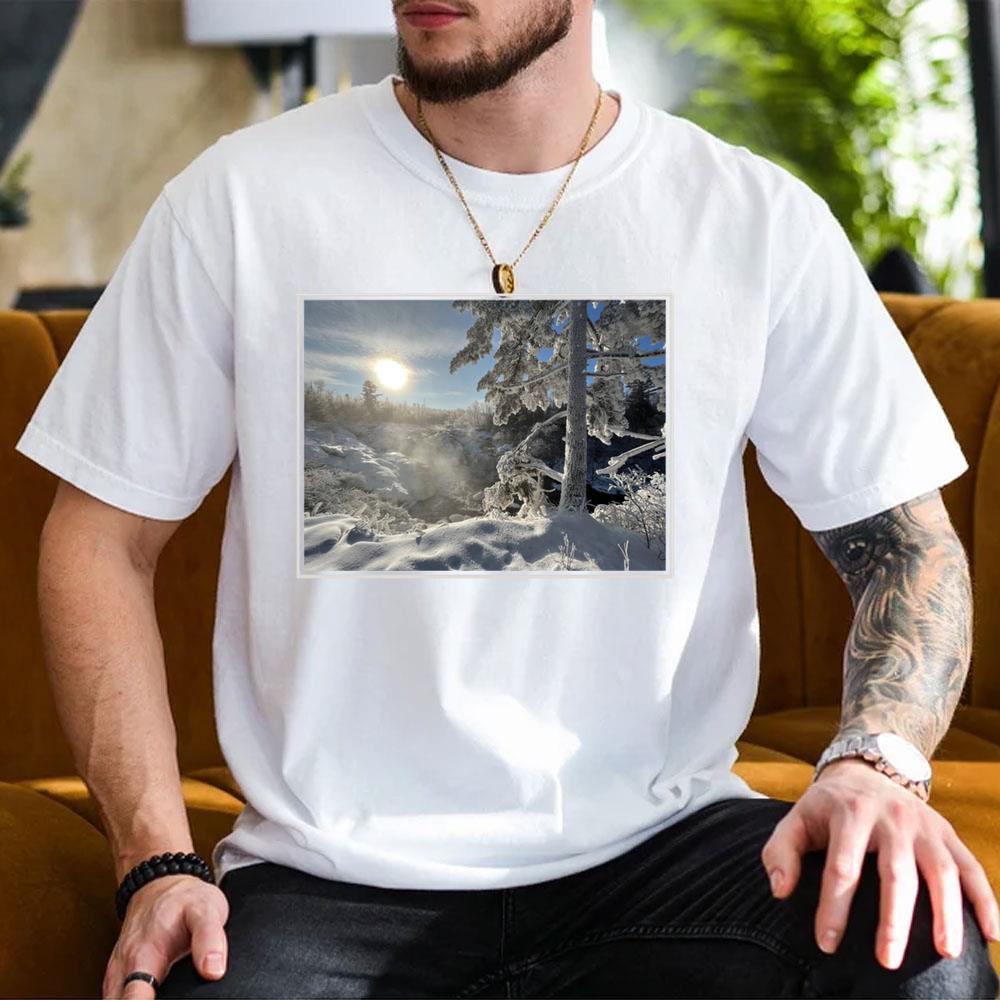 Art Panopticon Laurentian Blue Album 2025 1 Shirt