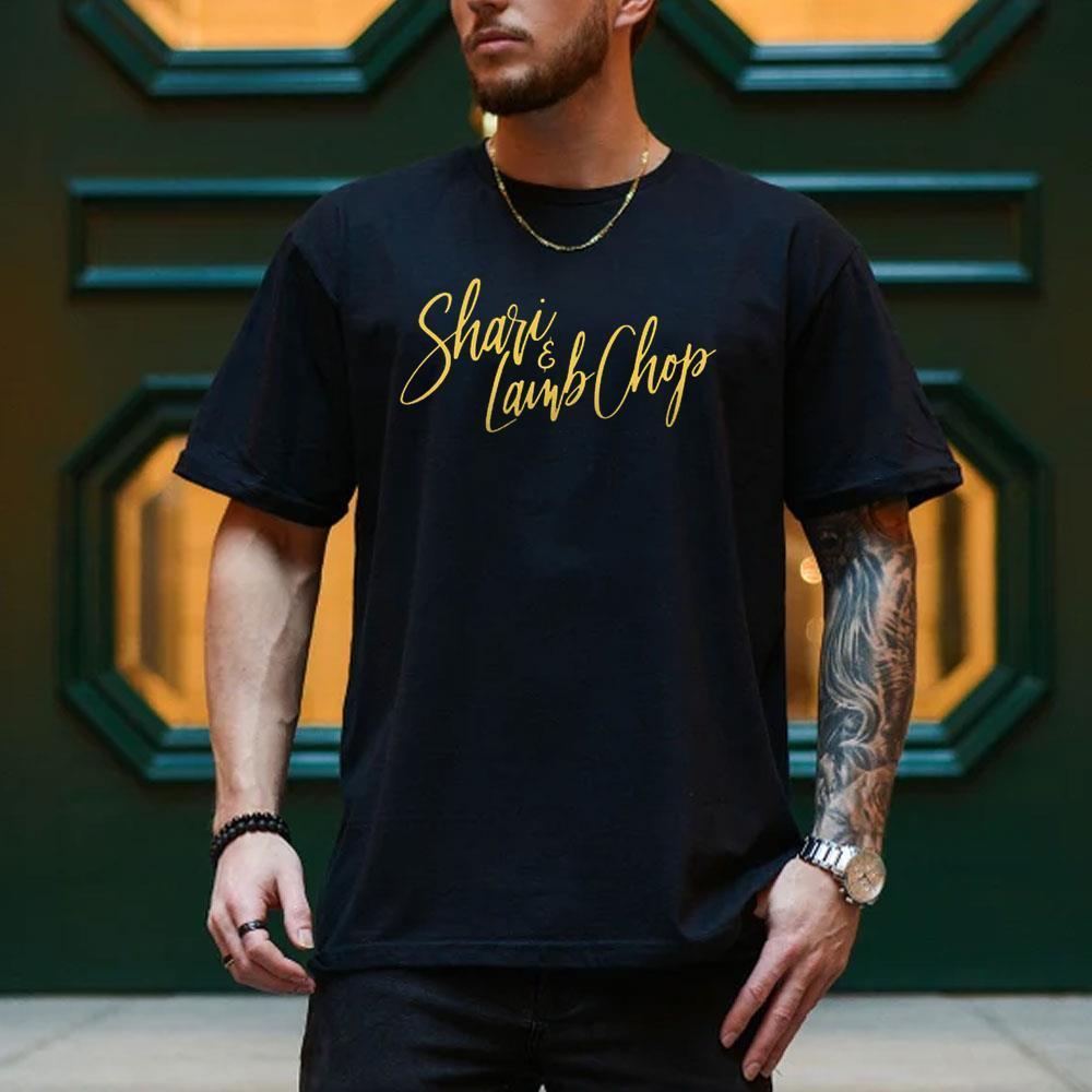 Art Shari Lamb Chop 2025 2 Shirt