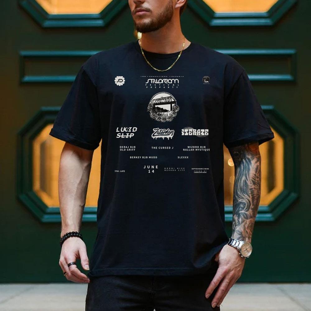 Art Stilldream Festival 2025 1 Shirt