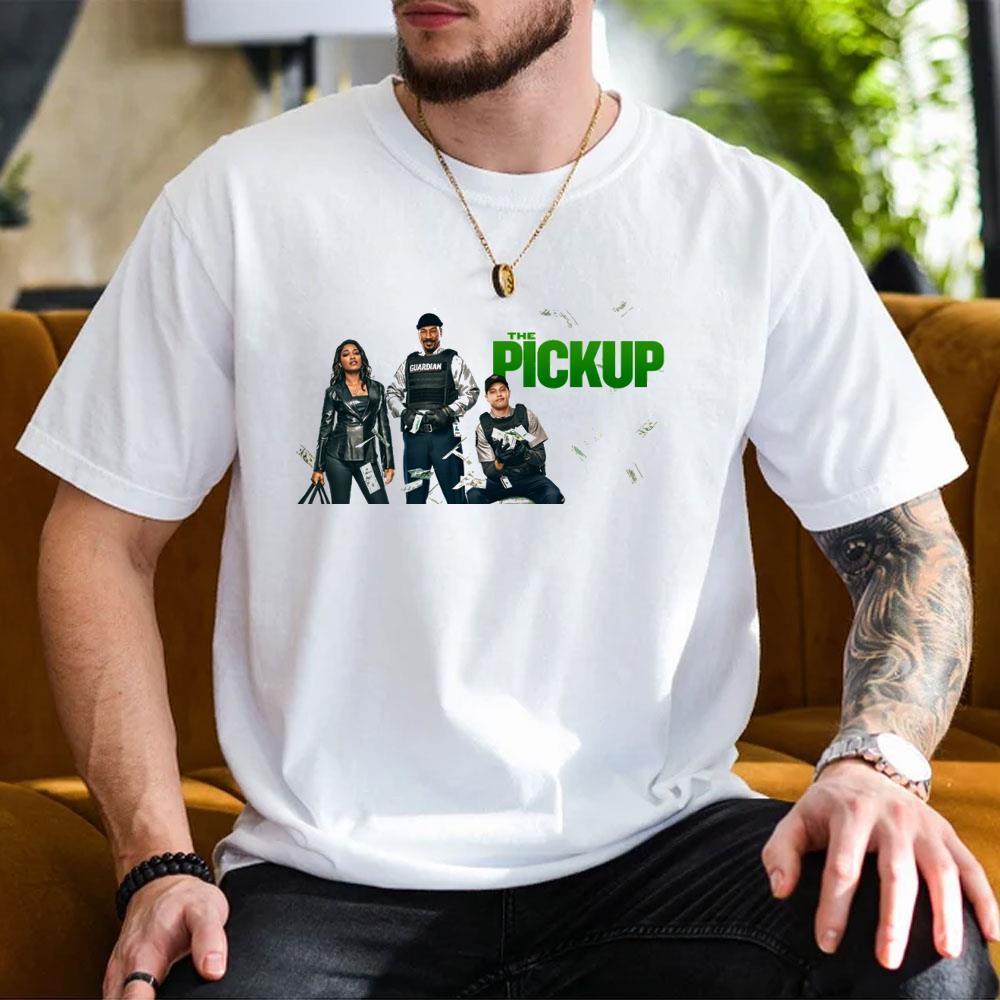 Art The Pickup 2025 2 Apparel