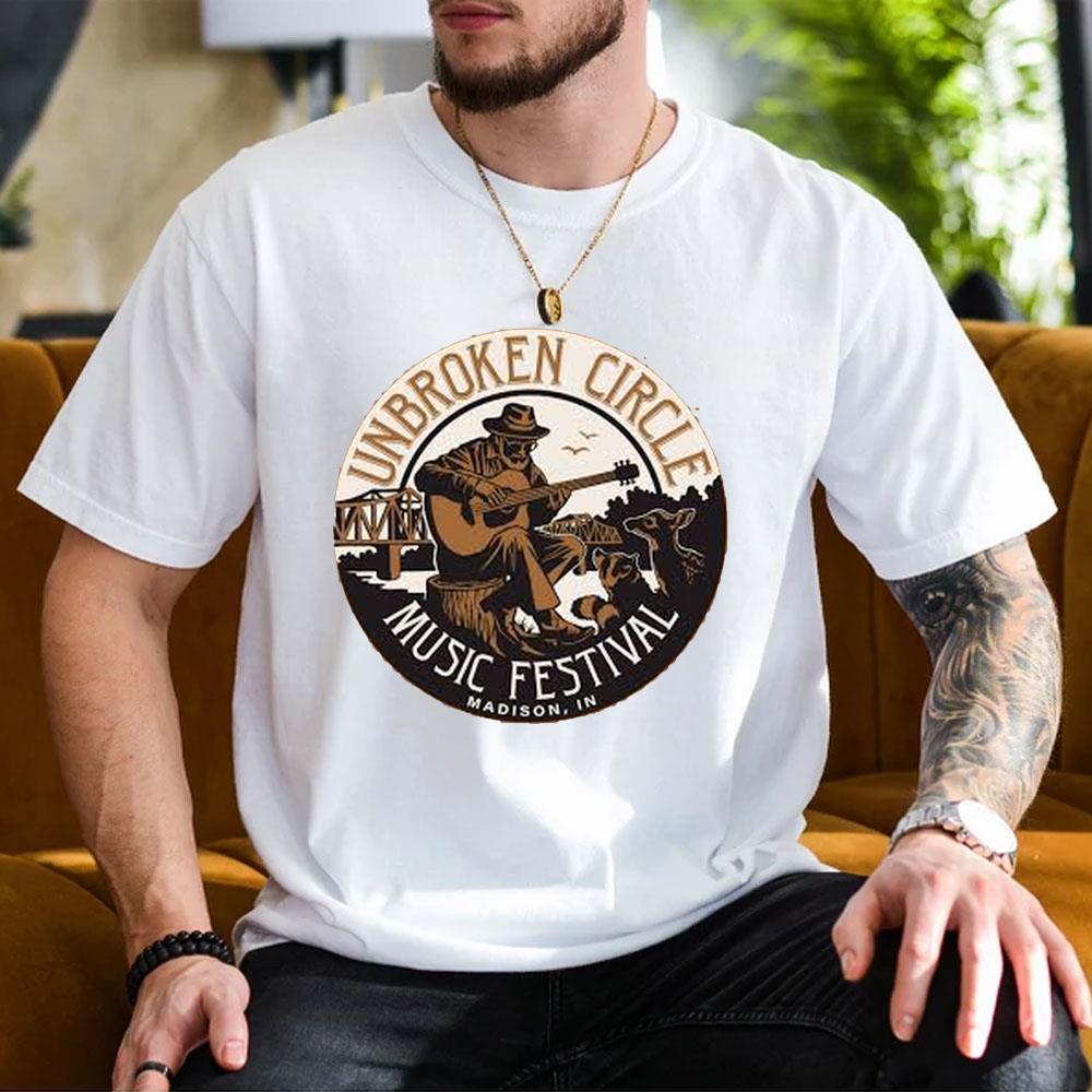 Art Unbroken Circle Festival 2025 4 Merch
