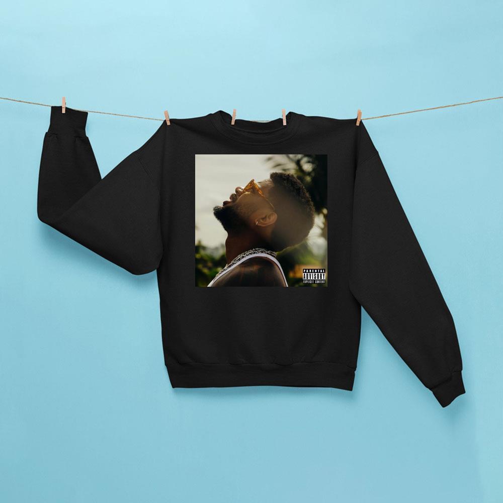 Bryson Tiller The Vices Album 2025 Shirt