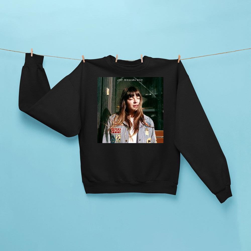 Case Oats Last Missouri Exit Album 2025 Shirt