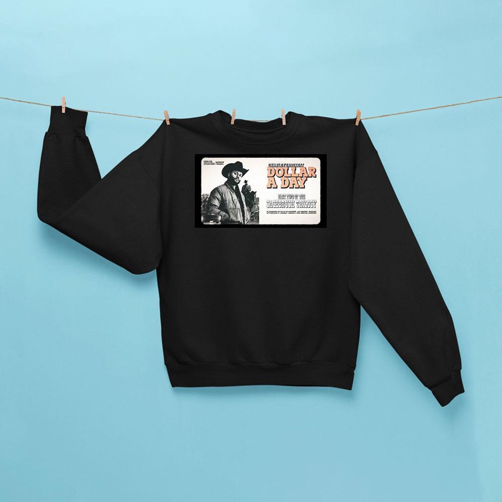 Charley Crockett Dollar A Day Album 2025 1 Merch