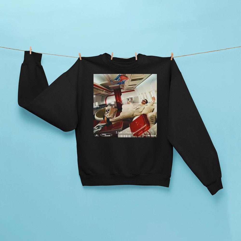 Cian Ducrot Little Dreaming Album 2025 Apparel