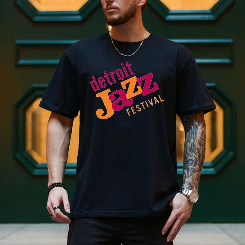 Detroit Jazz Festival 2025 1 Merch