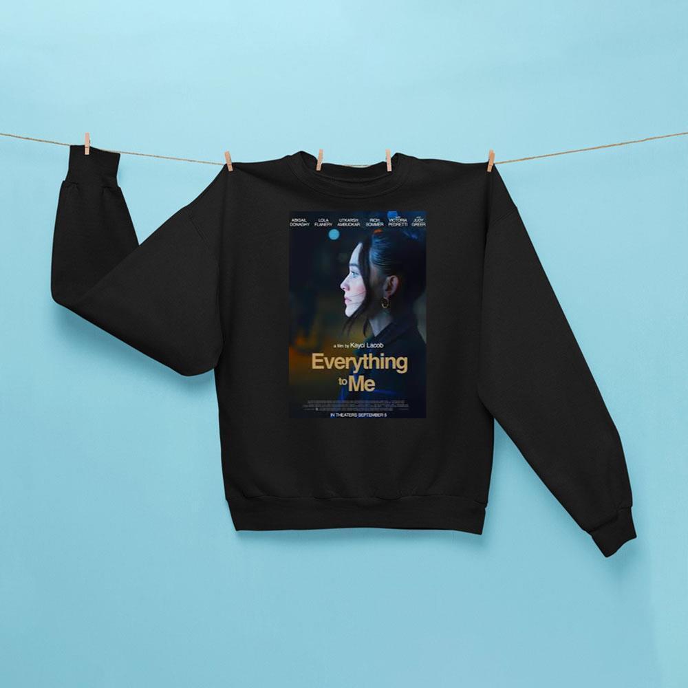 Everything To Me 2025 Shirt