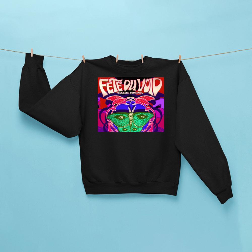 Fete Du Void 2025 Merch