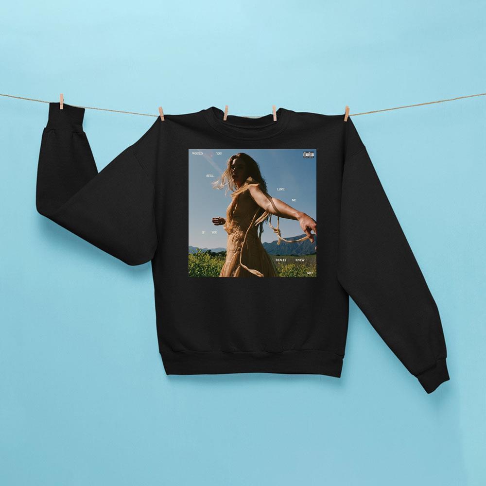 Fletcher Would You Still Love Me If You Really Knew Me Album 2025 Apparel