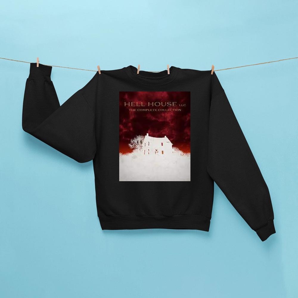 Hell House Llc Lineage 2025 5 Merch