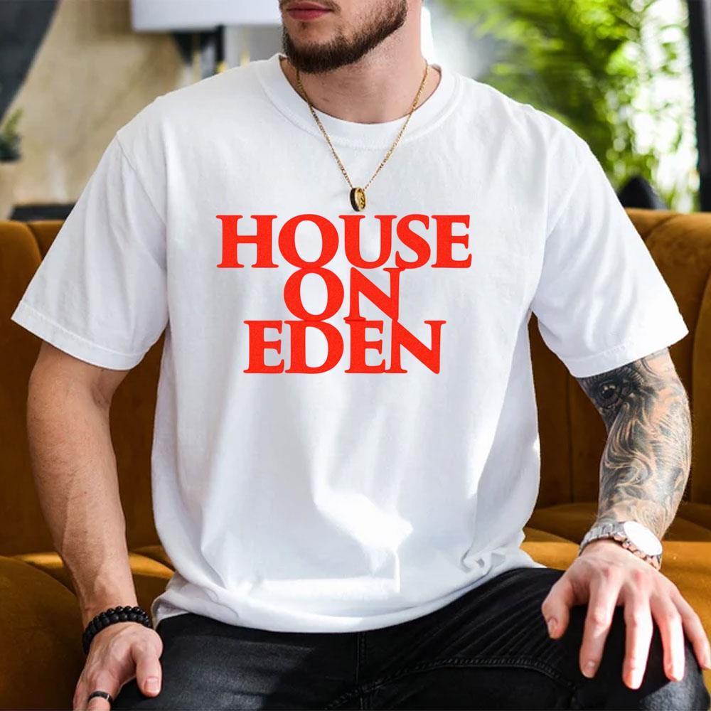 House On Eden 2025 2 Merch