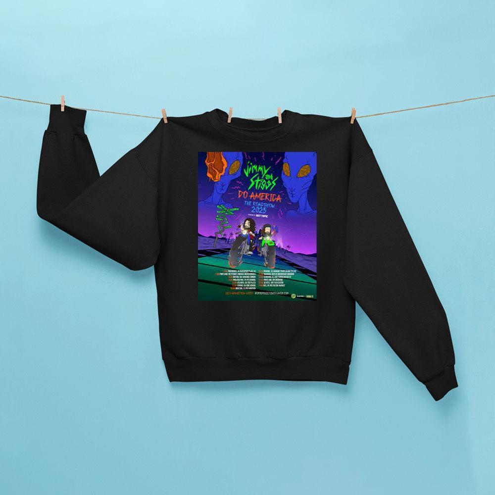 Jimmy And Stiggs 2025 3 Merch