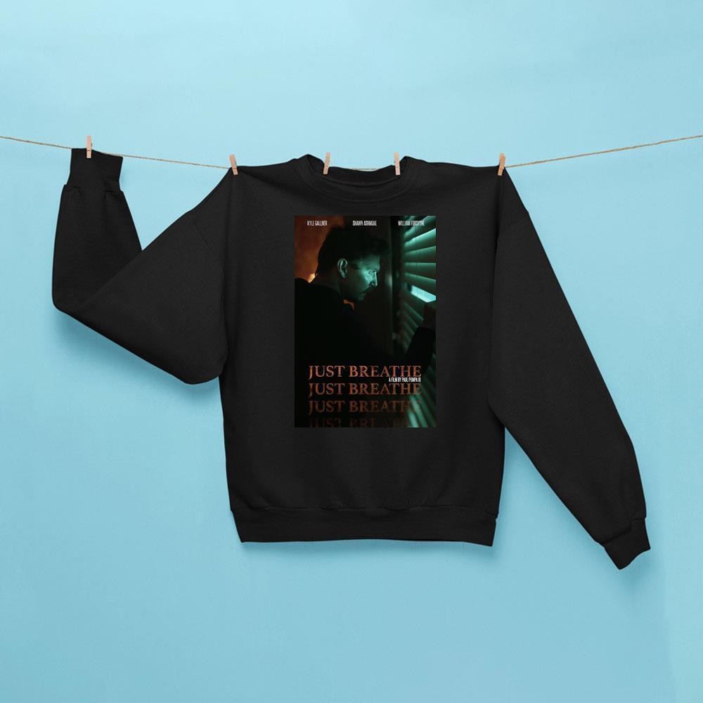 Just Breathe 2025 Shirt